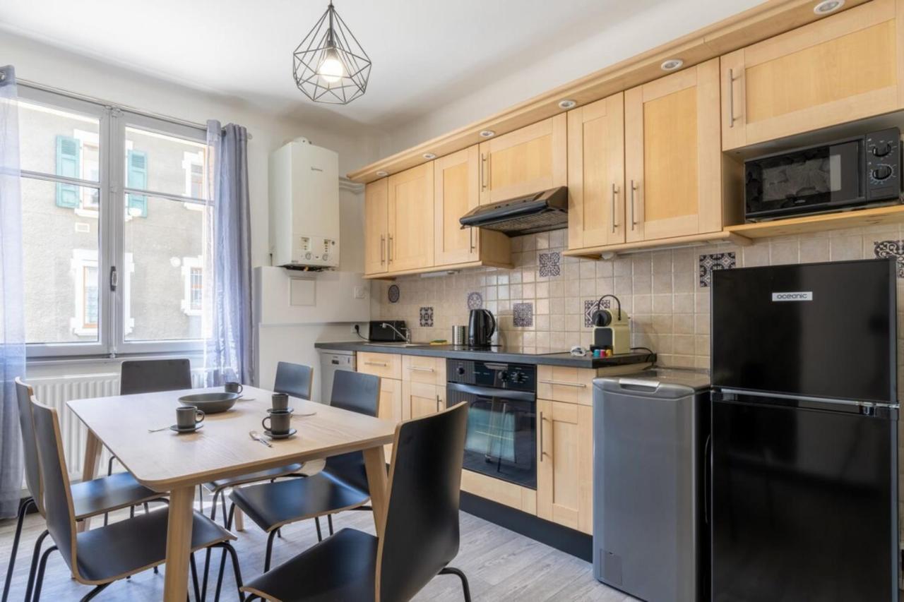 Gentiane Apartman Annecy Kültér fotó