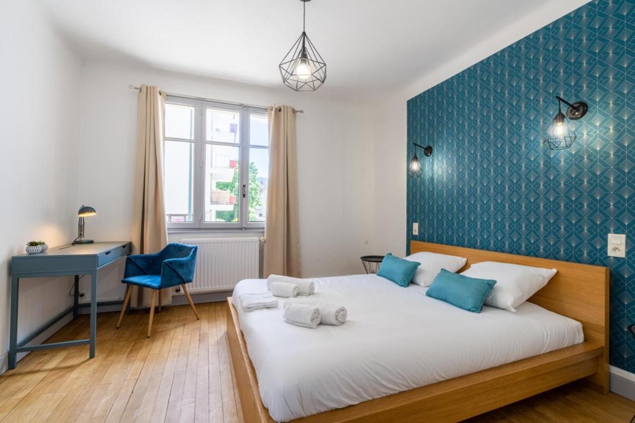Gentiane Apartman Annecy Kültér fotó