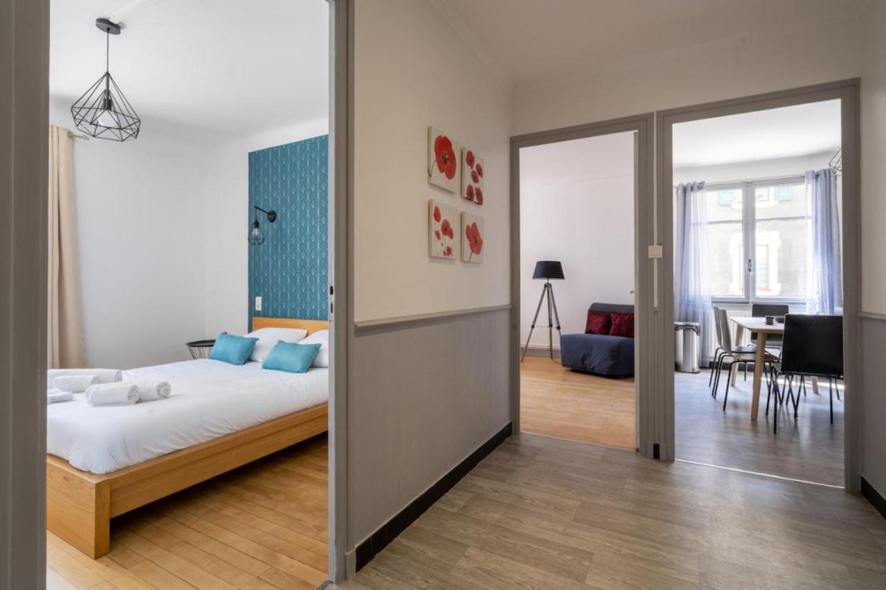 Gentiane Apartman Annecy Kültér fotó