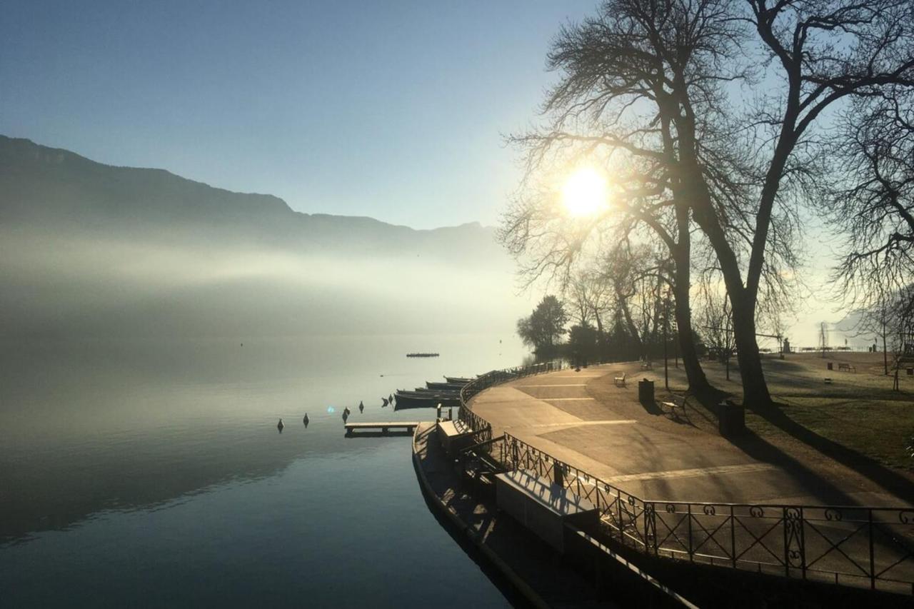 Gentiane Apartman Annecy Kültér fotó