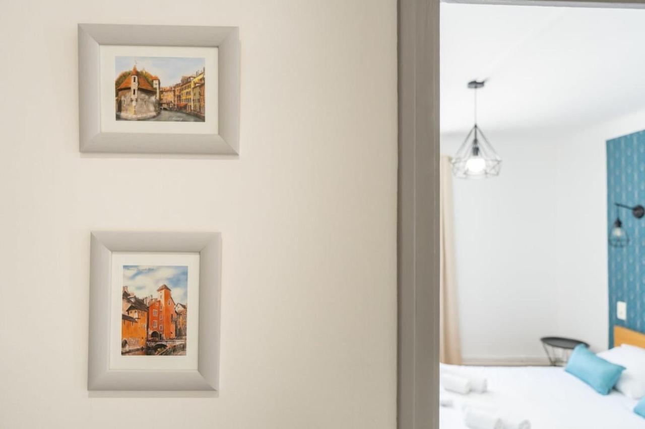 Gentiane Apartman Annecy Kültér fotó