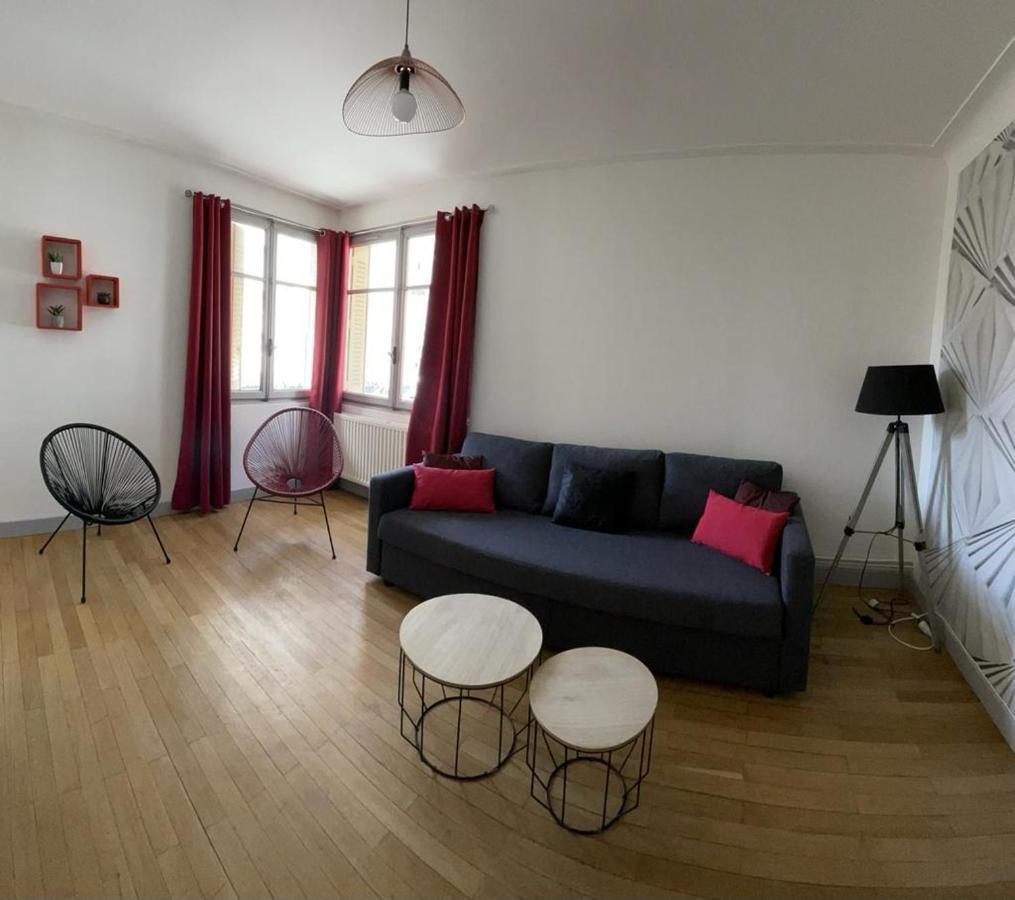 Gentiane Apartman Annecy Kültér fotó