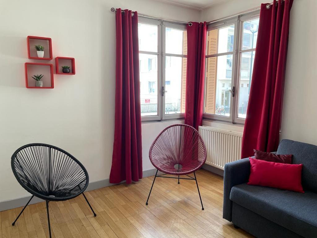 Gentiane Apartman Annecy Kültér fotó